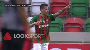 VIDEO Serie înfiorătoare pentru Benfica. „Vulturii” pierd şi cu Maritimo şi rămân cu doar două victorii în ultimele 13 meciuri!