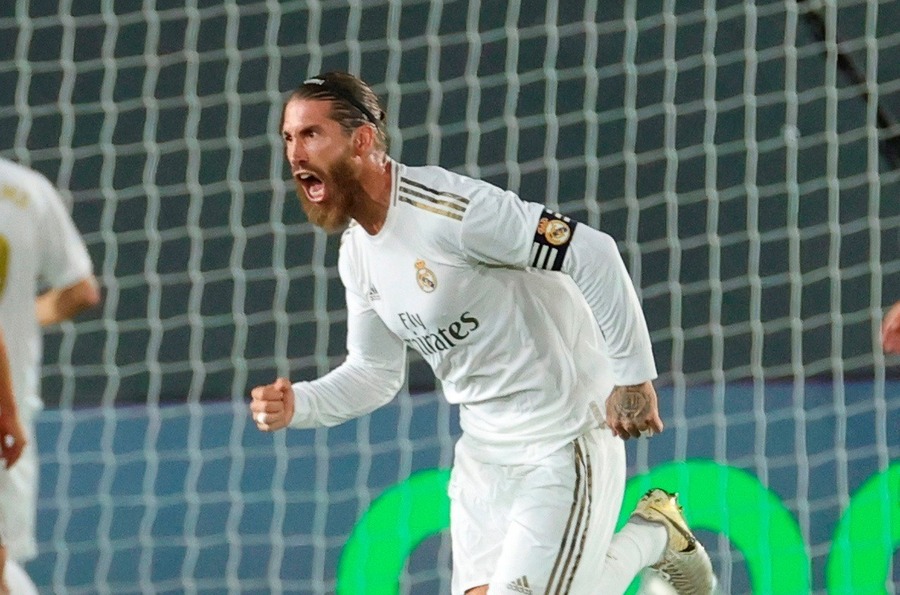 VIDEO | Real - Getafe 1-0. „San Ramos” decide meciul dintr-un penalty, iar echipa sa se distanţează în faţa Barcelonei