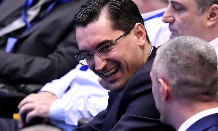 Burleanu "nu înţelege" ce vrea Hagi de la el: "Un proiect serios? Adică?" Aruncă vina în curtea cluburilor