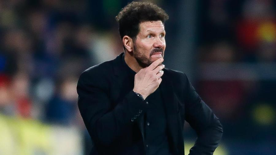 Simeone vrea un veteran să fie alături de Suarez în atacul lui Atletico Madrid