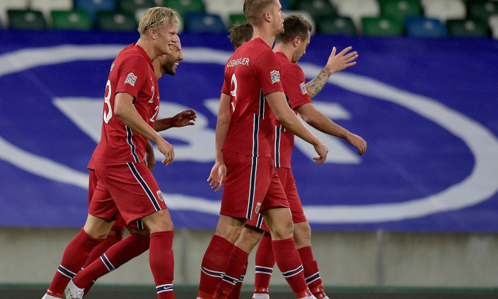 Norvegienii, dezamăgiţi după anularea meciului cu România! Apelul Federaţiei către UEFA. "Grupul de jucători este exasperat"