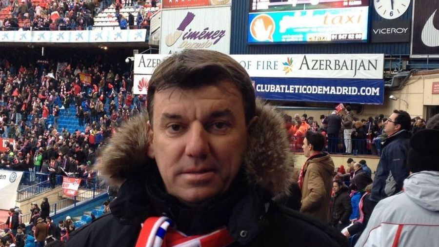 EXCLUSIV | Viaţa unui junior lângă Didi Prodan. Botezul primit de Ovidiu Herea: "Toţi colegii erau pe jos, se prăpădeau de râs"
