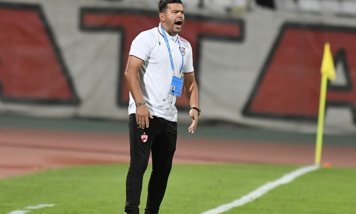 Cosmin Contra a anunţat echipa pe care ar dori din tot sufletul să o antreneze. ”Sperăm că vor apărea circumstanţele”