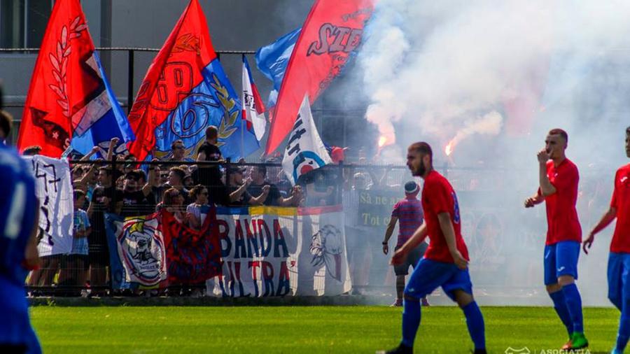 EXCLUSIV | "Duşmanul de moarte" care crede în proiectul Stelei: "Îi aştept în Liga 1. Cineva cu bani mulţi va investi!"