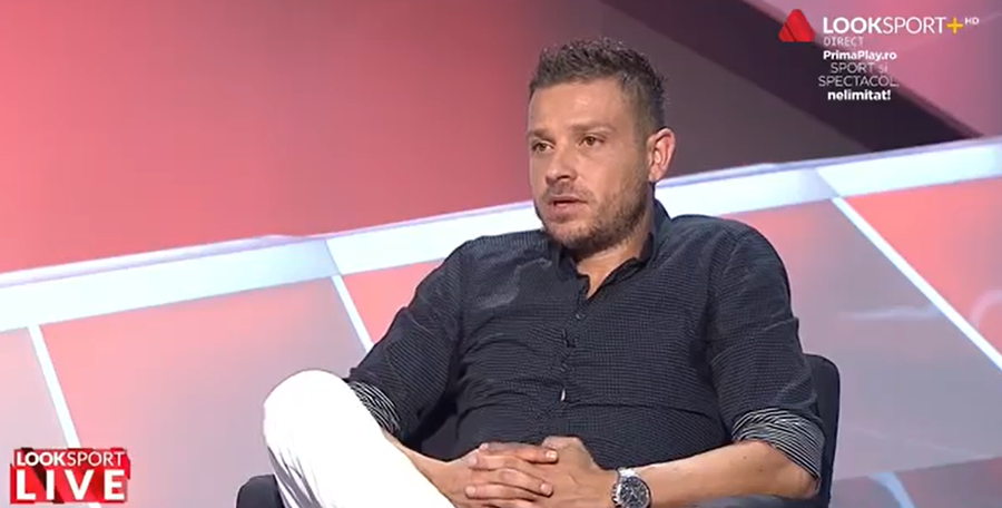 EXCLUSIV | Tibi Bălan şi cele două motive pentru care nu s-a impus sub comanda lui Reghecampf: "Am ajuns la epuizare!"