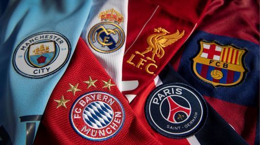 Preşedintele La Liga anunţă sfârşitul Super Ligii Europei: „Nu va vedea lumina zilei! Nu pot sancţiona Real Madrid şi Barca” 