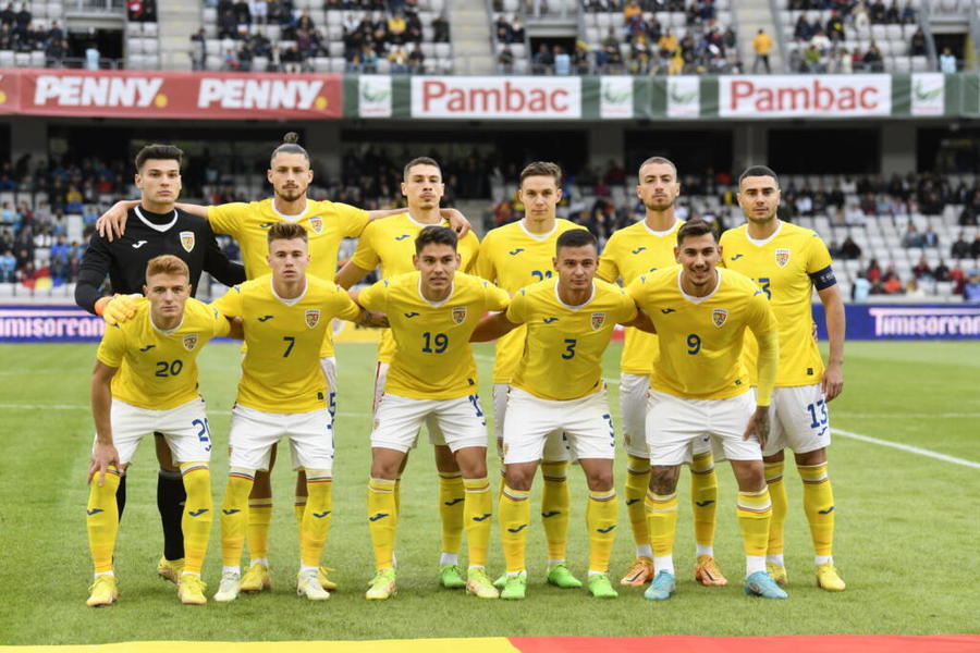 U21 | România - Spania 1-4. Revenire nefastă pe banca tehnică pentru Emil Săndoi. Markovic a ieşit accidentat în prima repriză