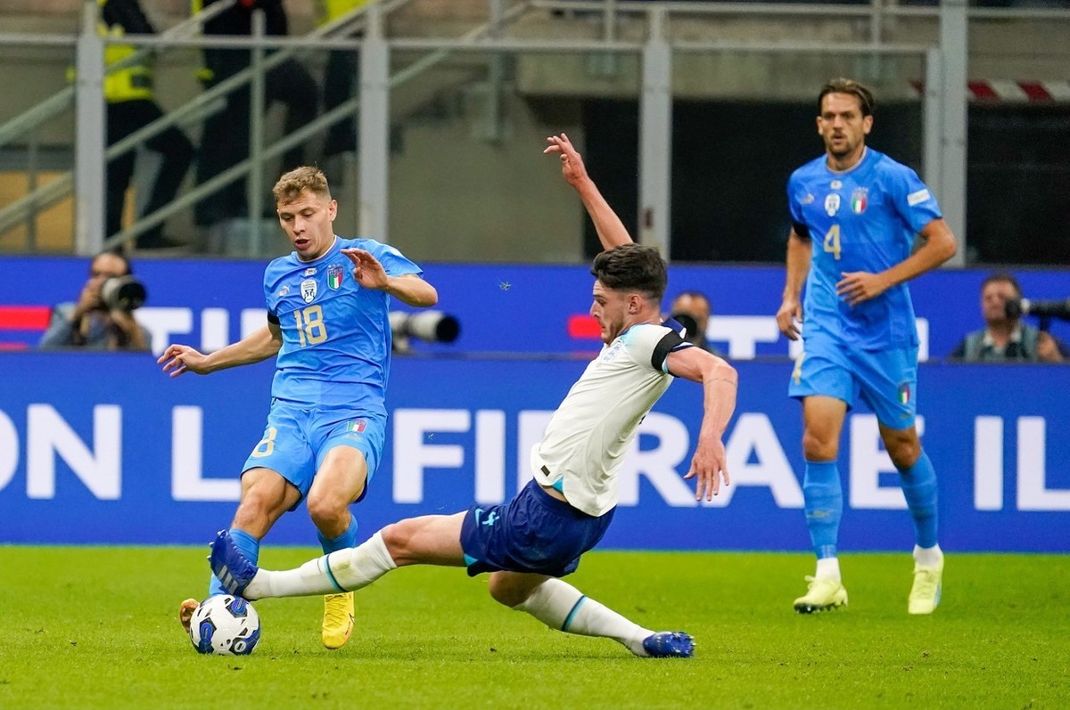 Qualificazioni EURO 2024: l’Inghilterra batte l’Italia, il Portogallo dà spettacolo con il Liechtenstein e la Danimarca chiude alla perfezione con la Finlandia