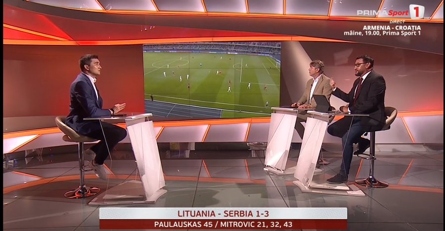 VIDEO EXCLUSIV | Moldovan despre mentalitatea albanezilor. "Incredibil! Te mănâncă ăia"