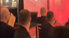 Bătaie la Paris între fani englezi şi parizieni înainte de meciul PSG - Newcastle - VIDEO