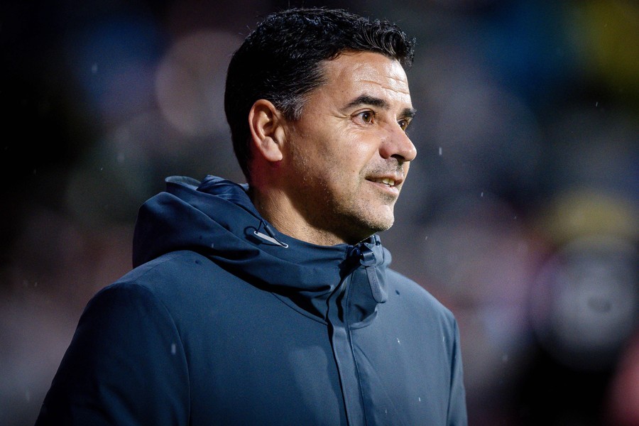 Antrenorul Gironei este dorit în Premier League