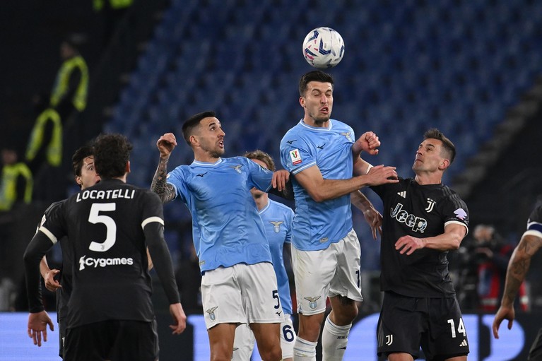 VIDEO | Juventus a pierdut returul cu Lazio, dar s-a calificat în finala Coppa Italia