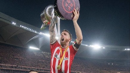 Căpitanul Iker Muniain şi-a anunţat plecarea de la Athletic Bilbao