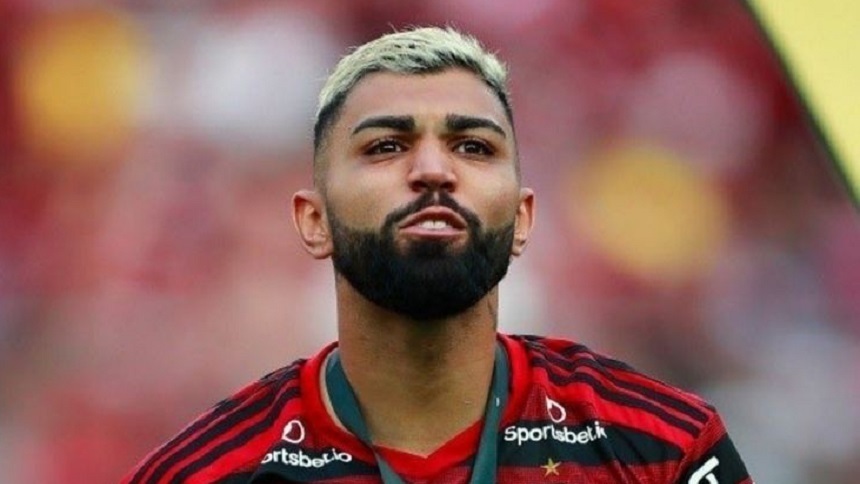 TAS a suspendat sancţiunea lui Gabigol, care poate astfel să joace din nou