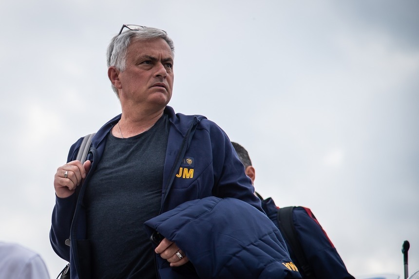 Echipa la care ar putea ajunge Jose Mourinho 