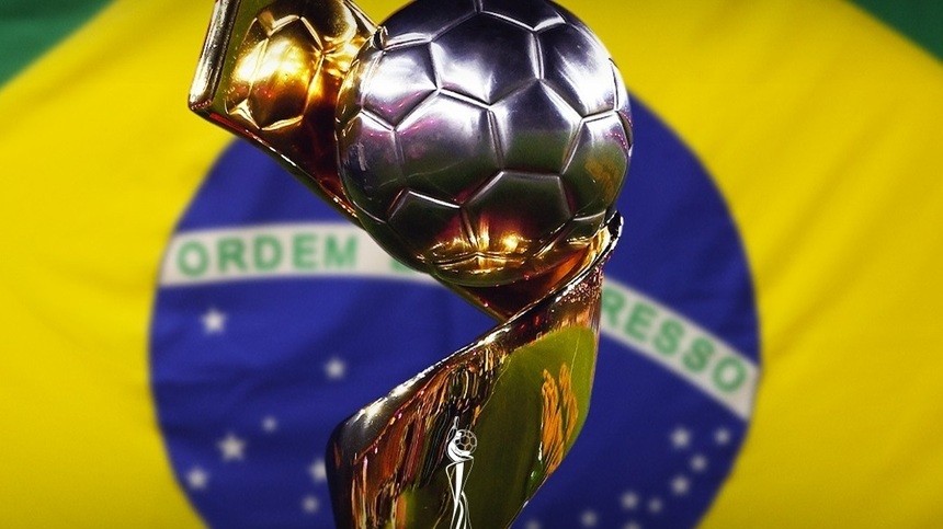 Brazilia va găzdui Cupa Mondială de fotbal feminin din 2027