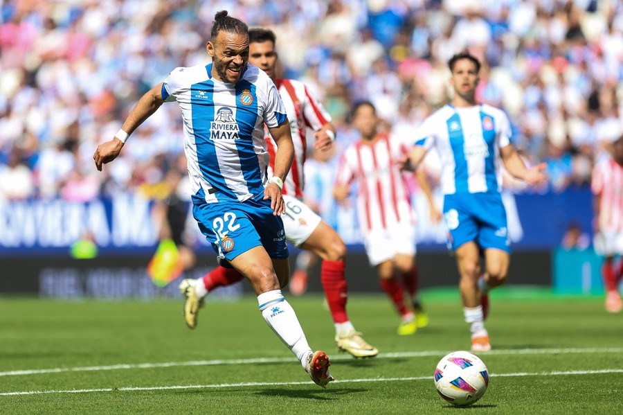 VIDEO | Espanyol - Ovideo 2-1. Catalanii speră la revenirea în La Liga