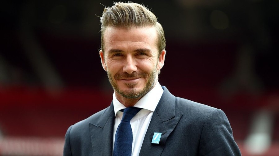 Divizia de afaceri globale a Alibaba l-a numit pe David Beckham drept ambasador internaţional al mărcii de comerţ electronic