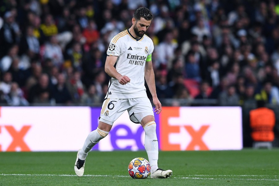 Nacho a plecat de la Real Madrid! Fostul căpitan al ”galacticilor” a fost prezentat de Al Qadsiah, în Arabia Saudită