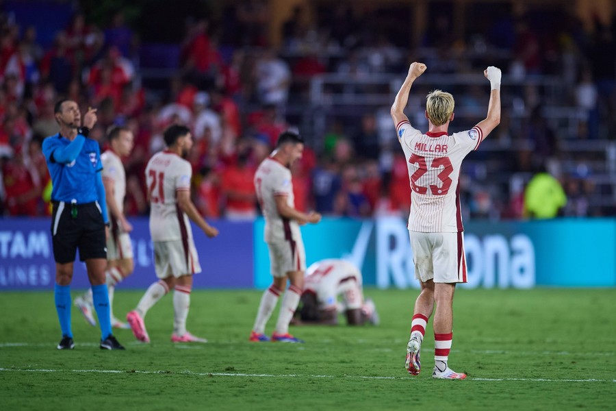 Surpriză la Copa America! O naţională a trecut de grupe la debutul în competiţie