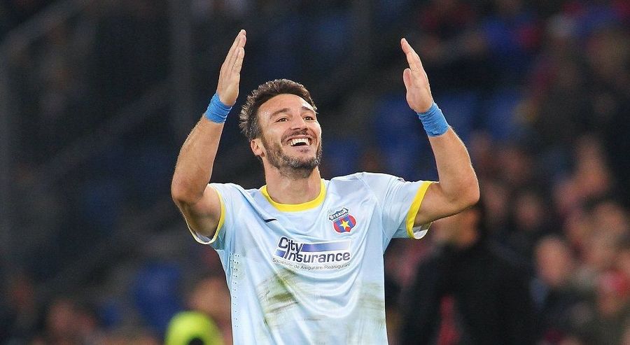 Federico Piovaccari a semnat cu Virtus şi va juca contra celor de la FCSB