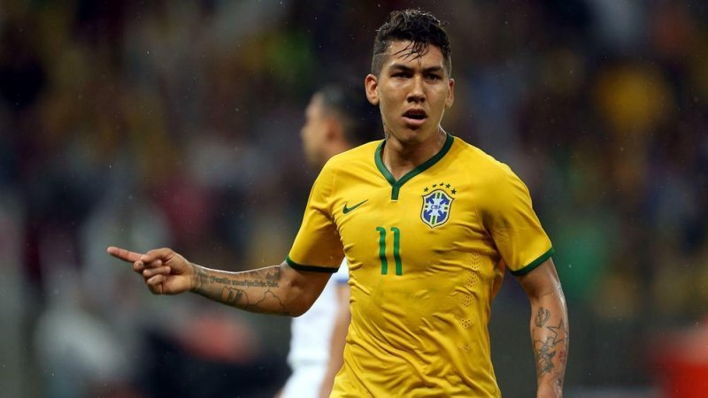 Roberto Firmino a devenit pastor evanghelic