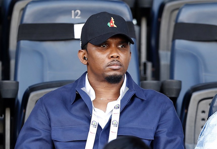 Samuel Eto'o, amendat de Confederaţia Africană cu 200.000 de dolari pentru încălcarea "principiilor etice"
