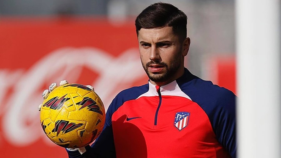 E gata! Horaţiu Moldovan e OUT de la Atletico Madrid. Spaniolii i-au găsit înlocuitor: ”I-au pus pe masă un contract pe termen lung”