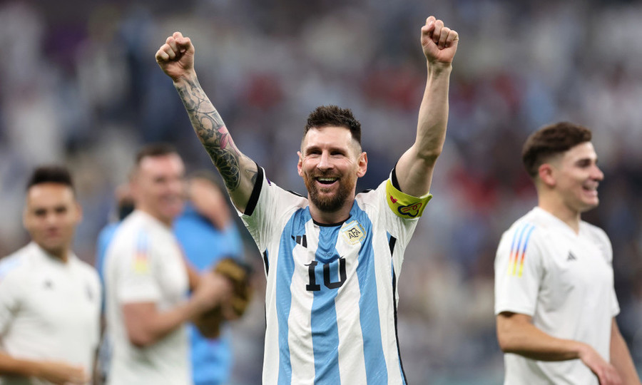 Argentina s-a calificat fără emoţii în finala Copa America