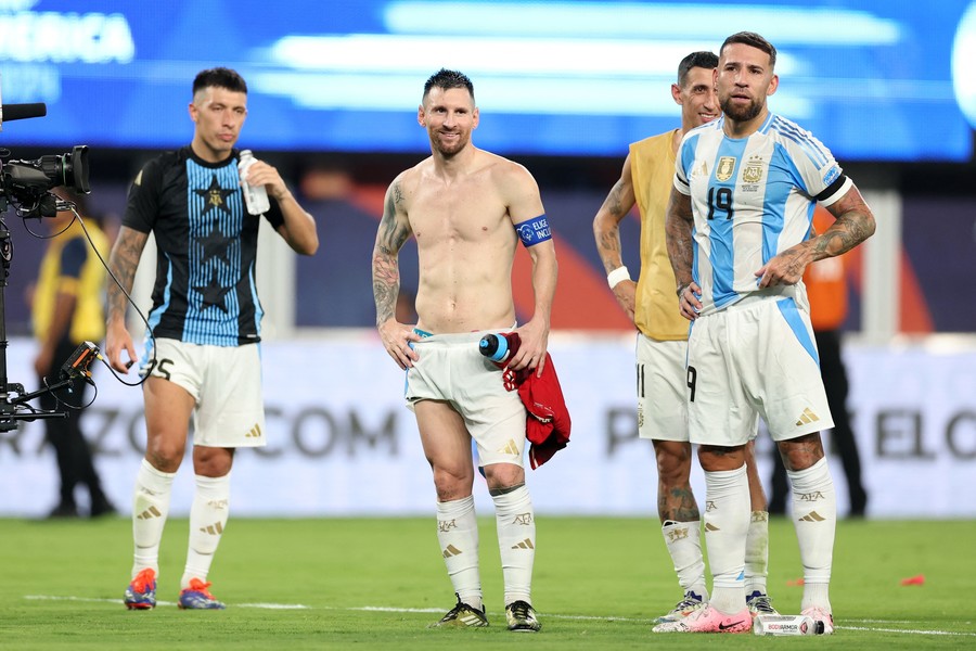 Ultimă oră! Vestea care surprinde toată planeta! Starul mondial argentinian vrea să se retragă în glorie după finala de la Copa America