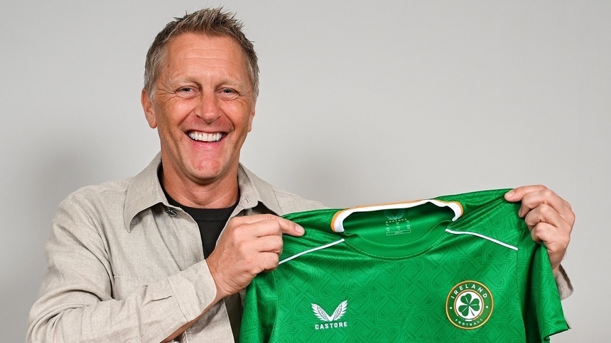 Heimir Hallgrimsson este noul selecţioner al Irlandei