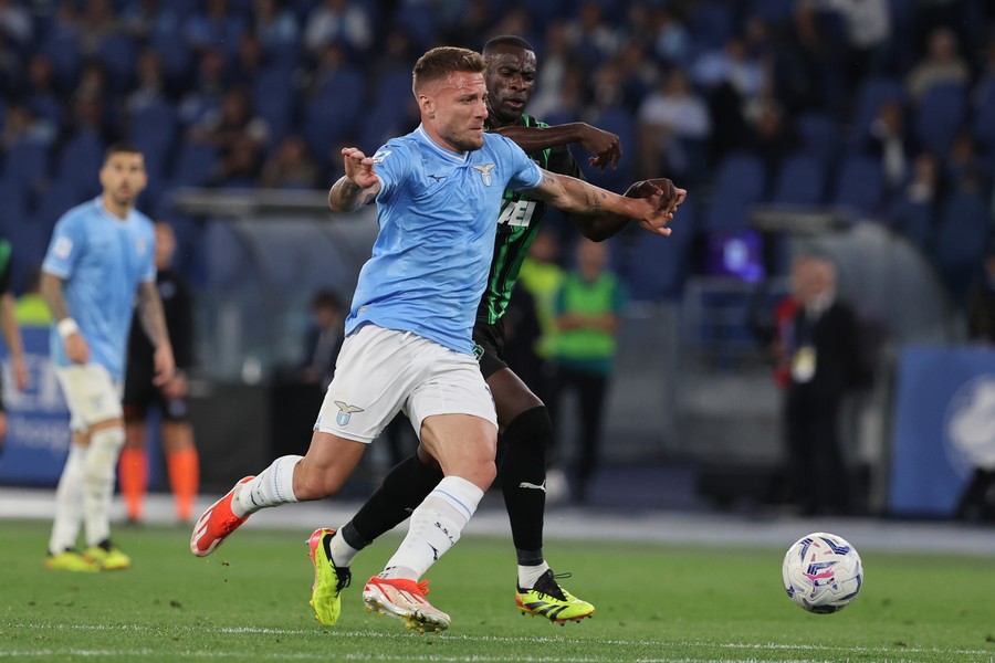 OFICIAL | Ciro Immobile a semnat! Formaţia a făcut anunţul