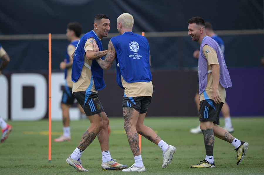 Jucătorul pe care contează Messi în finala Copa America împotriva Columbiei. „Ar fi extraordinar”