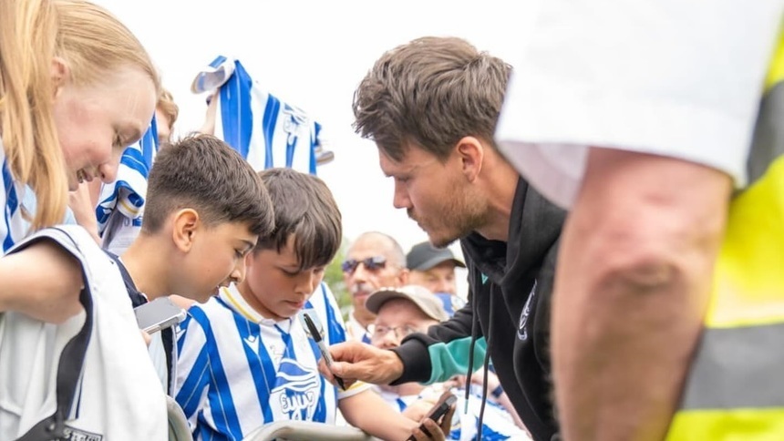 Decizie incredibilă a celor de la Sheffield Wednesday! Suporterii se vor enerva