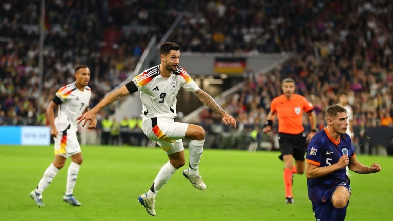 LIVE VIDEO | Spectacolul din Nations League se vede la Prima Sport! Germania - Olanda şi Belgia - Franţa se joacă acum