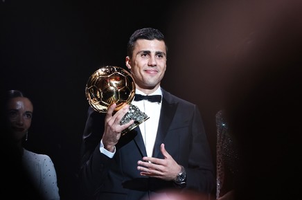 Rodri îi răspunde lui Cristiano Ronaldo legat de Balonul de Aur. ”El ştie mai bine decât oricine cum funcţionează acest premiu”