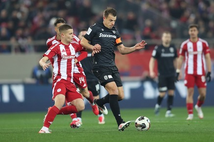 PAOK Salonic a pierdut derby-ul cu Olympiakos Pireu