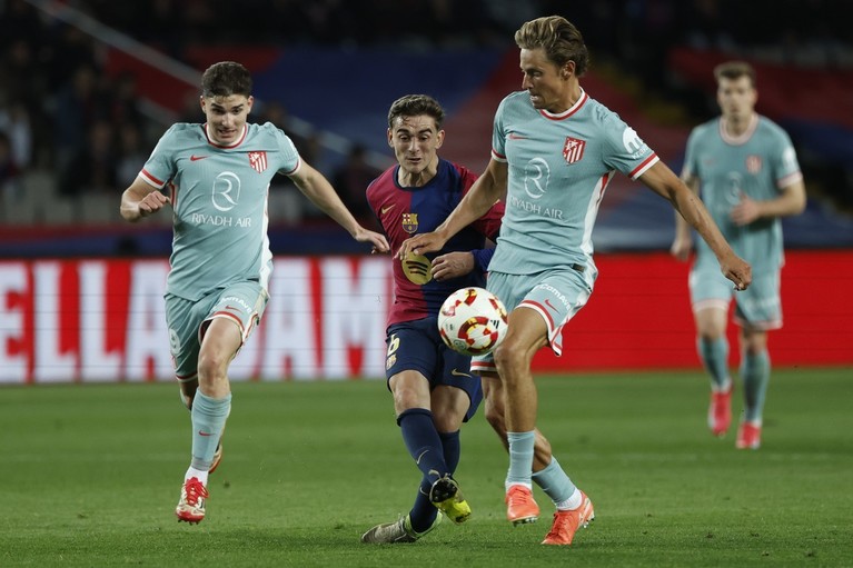 Barcelona - Atletico Madrid 4-4. Meci NEBUN în turul semifinalelor Cupei Spaniei