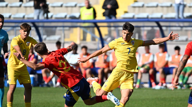 Biletele pentru turneul final UEFA U-19, găzduit de România, disponibile din 24 aprilie
