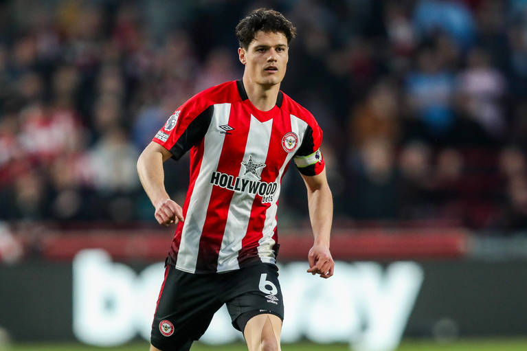 Christian Norgaard, căpitanul echipei Brentford, s-a temut că va deveni dependent de somnifere