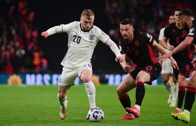 VIDEO | Anglia - Albania 2-0. Nu a fost loc de surprize în prima etapă a preliminariilor CM 2026