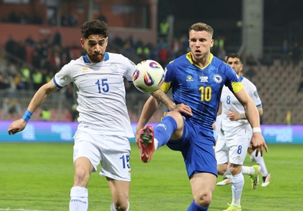 VIDEO | Bosnia – Cipru 2-1. Rezultatul nu ne ajută