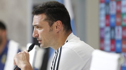 Lionel Scaloni îi răspunde lui Raphinha. „Este Argentina - Brazilia, este important”