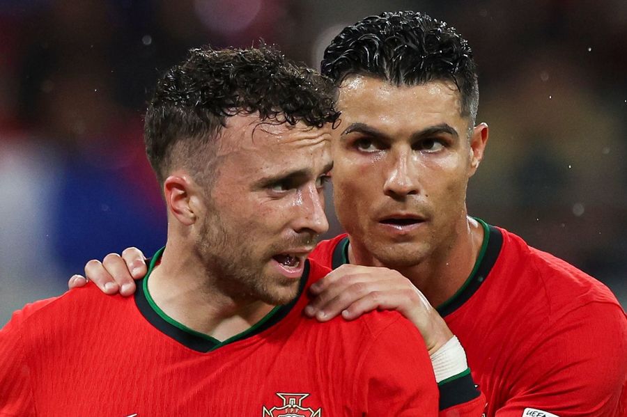Cristiano Ronaldo, gest superb pentru familia lui Diogo Jota