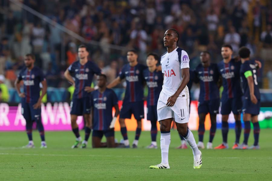 Derapaje rasiste la adresa lui Mathys Tel! Tottenham va lua măsuri legale