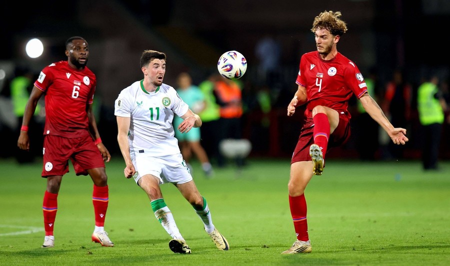 VIDEO | Armenia - Irlanda 2-1. Încă un deznodământ neaşteptat în preliminariile Campionatului Mondial