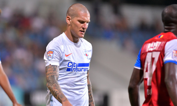 Incredibil unde a ajuns să joace Zdenek Ondrasek, atacantul cu selecţii în naţionala Cehiei care a trecut pe la FCSB