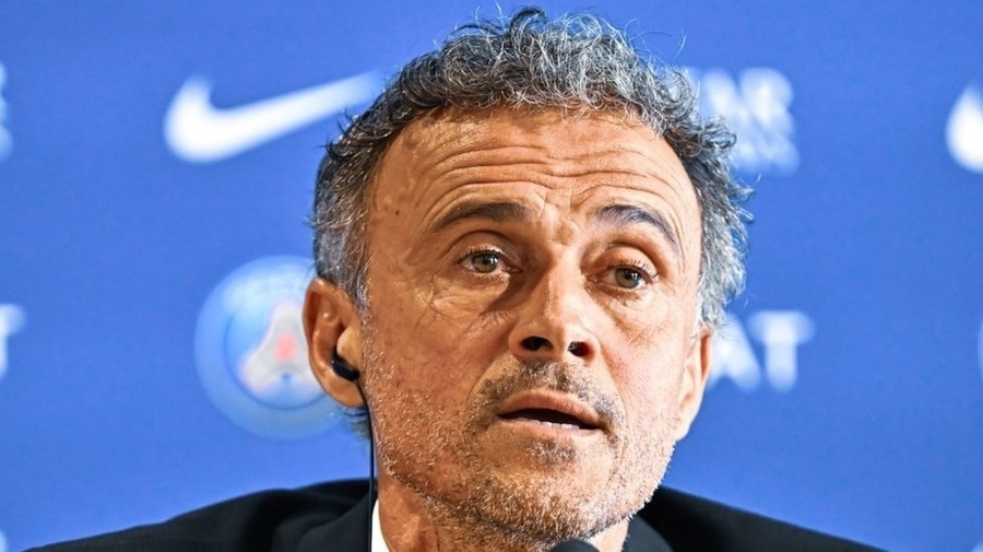 Luis Enrique a fost desemnat antrenorul anului la gala FIFA The Best. Sarina Wiegman, declarată câştigătoare la feminin


