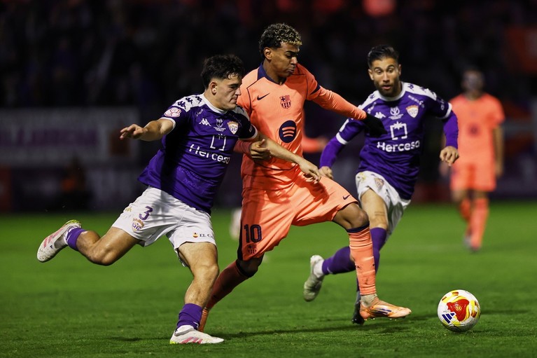 VIDEO | Guadalajara - Barcelona 0-2. Catalanii au marcat târziu contra formaţiei din Liga 3
