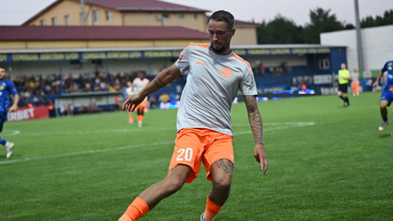 Desley Ubbink nu se mai retrage! Olandezul a plecat de la Metaloglobus şi a semnat cu alt club